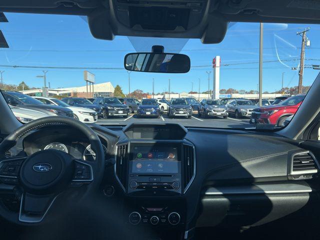 used 2021 Subaru Forester car, priced at $23,777