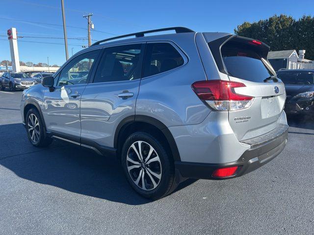 used 2021 Subaru Forester car, priced at $23,777