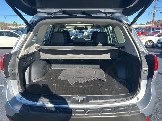 used 2021 Subaru Forester car, priced at $23,777