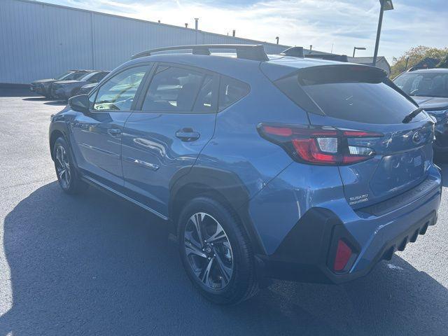used 2024 Subaru Crosstrek car, priced at $27,115