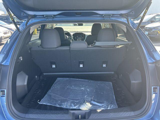 used 2024 Subaru Crosstrek car, priced at $27,115