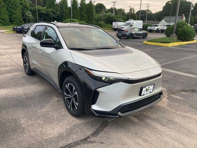 new 2024 Toyota bZ4X car, priced at $45,953