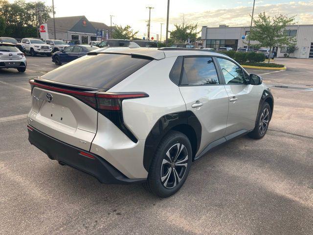 new 2024 Toyota bZ4X car, priced at $45,953