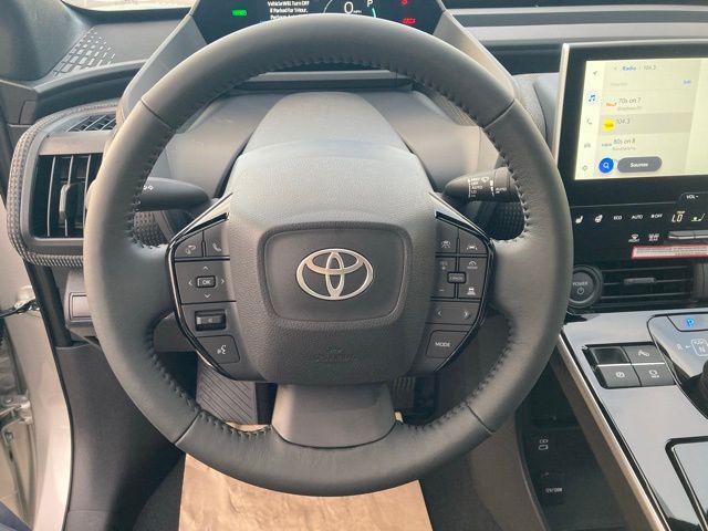 new 2024 Toyota bZ4X car, priced at $45,953