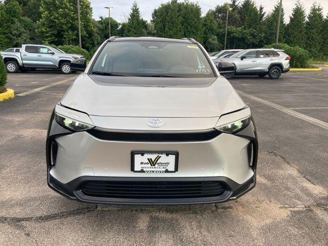 new 2024 Toyota bZ4X car, priced at $45,953