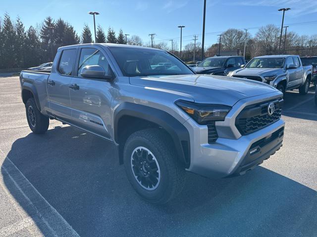 new 2024 Toyota Tacoma car, priced at $50,494