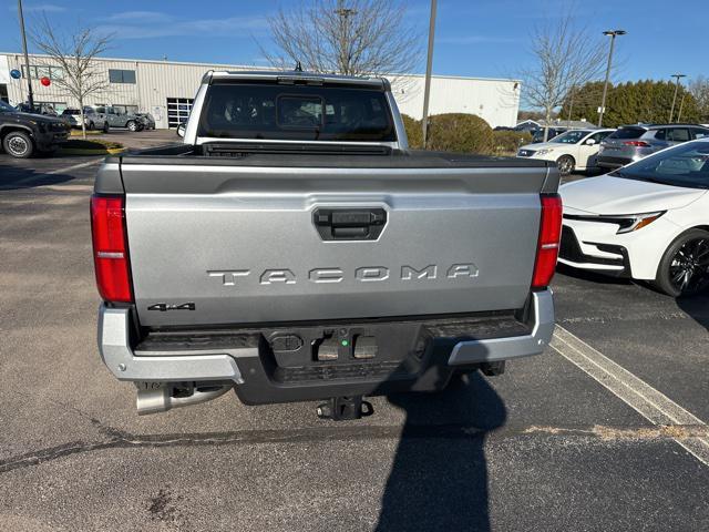 new 2024 Toyota Tacoma car, priced at $50,494