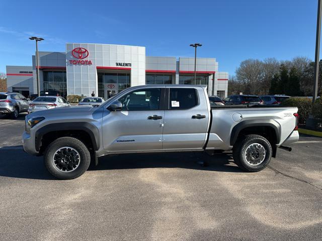 new 2024 Toyota Tacoma car, priced at $50,494