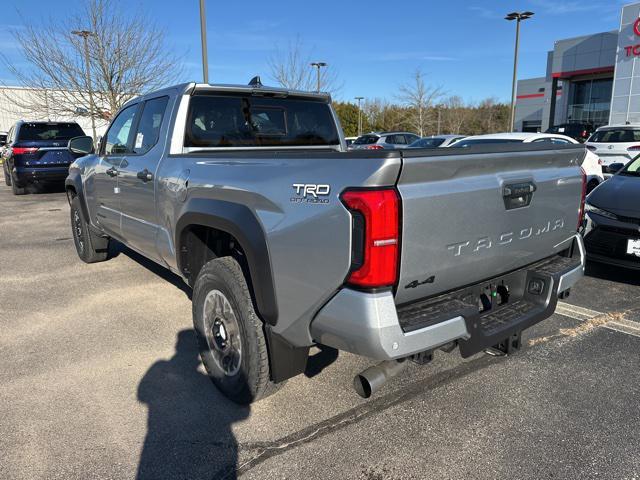 new 2024 Toyota Tacoma car, priced at $50,494