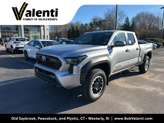 new 2024 Toyota Tacoma car, priced at $50,494