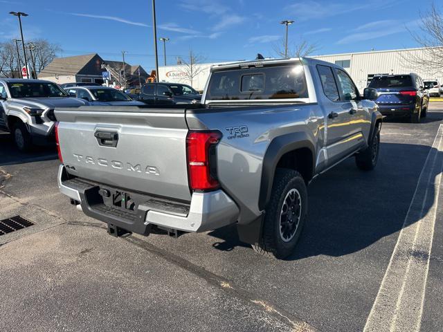 new 2024 Toyota Tacoma car, priced at $50,494