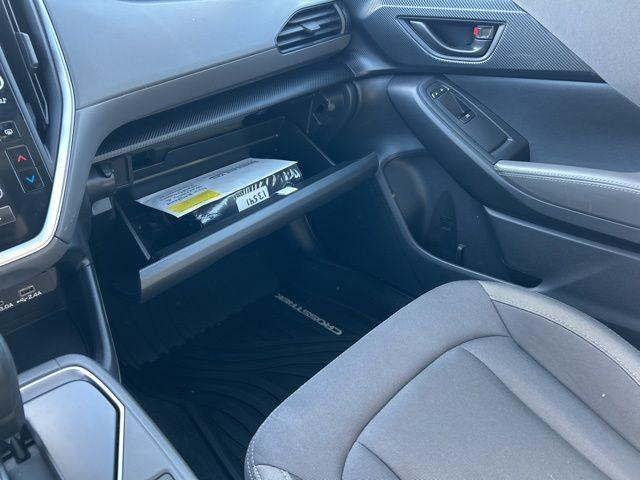 used 2025 Subaru Crosstrek car, priced at $28,509