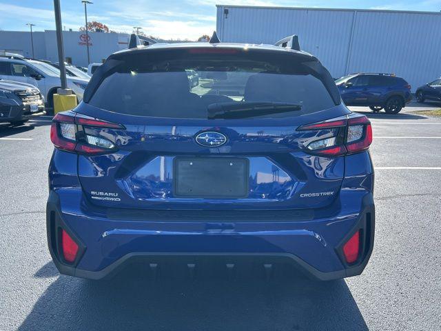 used 2025 Subaru Crosstrek car, priced at $28,509