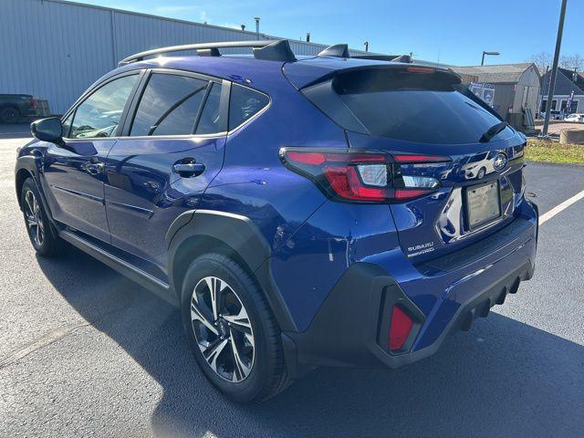 used 2025 Subaru Crosstrek car, priced at $28,509