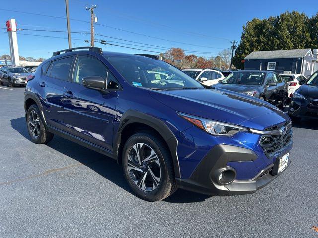 used 2025 Subaru Crosstrek car, priced at $28,509