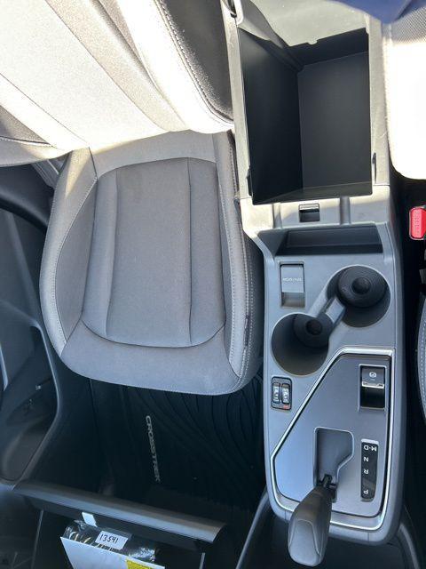 used 2025 Subaru Crosstrek car, priced at $28,509