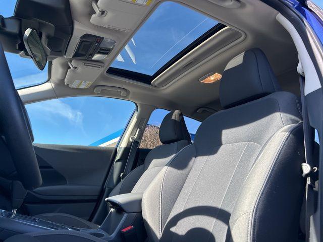 used 2025 Subaru Crosstrek car, priced at $28,509