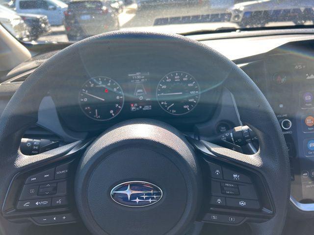 used 2025 Subaru Crosstrek car, priced at $28,509
