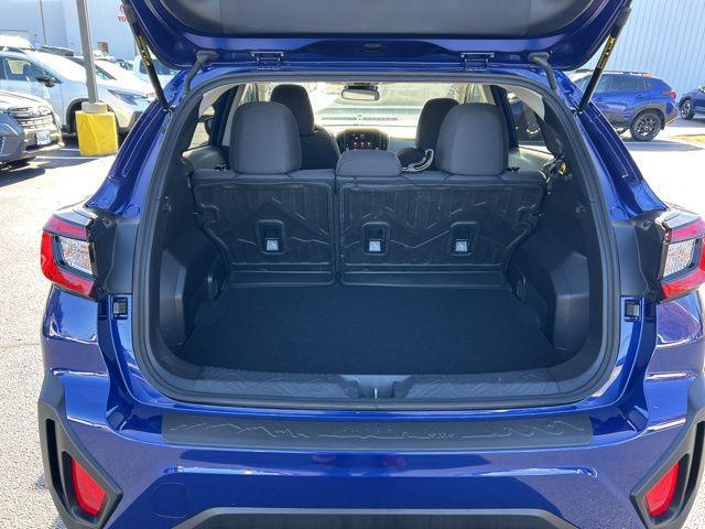 used 2025 Subaru Crosstrek car, priced at $28,509