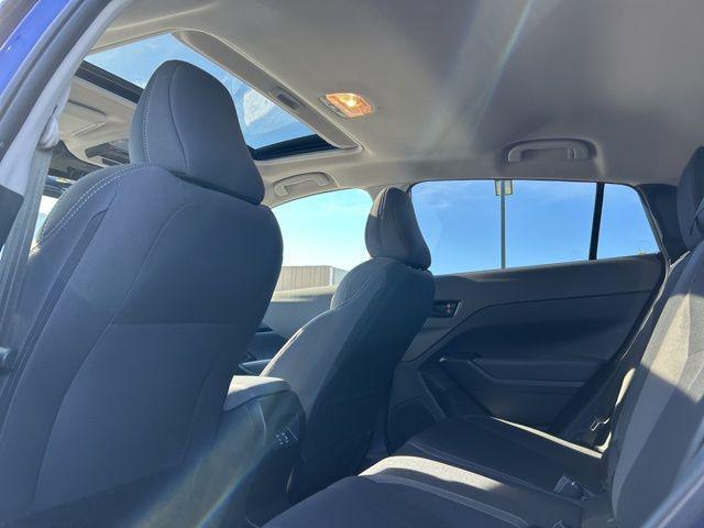 used 2025 Subaru Crosstrek car, priced at $28,509