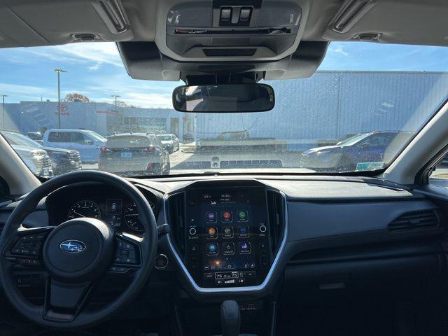 used 2025 Subaru Crosstrek car, priced at $28,509