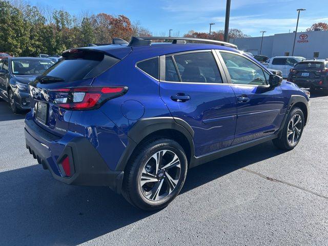 used 2025 Subaru Crosstrek car, priced at $28,509