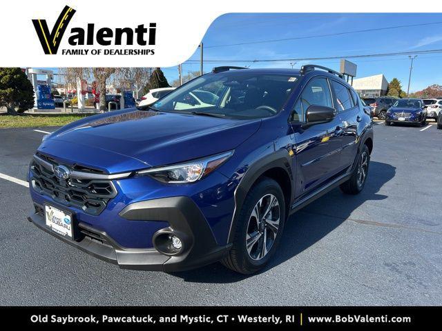 used 2025 Subaru Crosstrek car, priced at $28,509