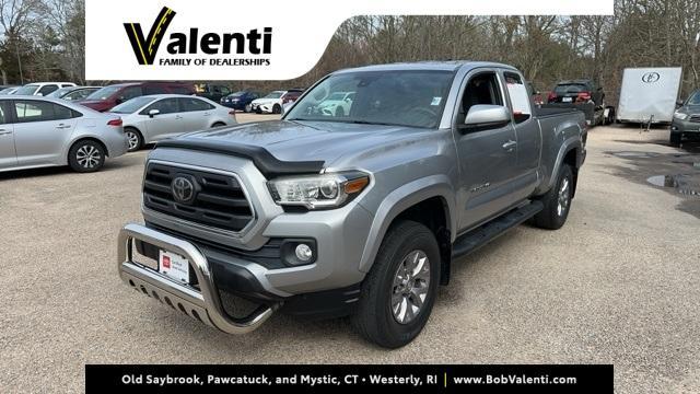 used 2018 Toyota Tacoma car, priced at $28,875