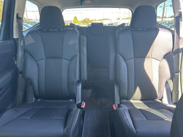used 2024 Subaru Ascent car, priced at $33,620