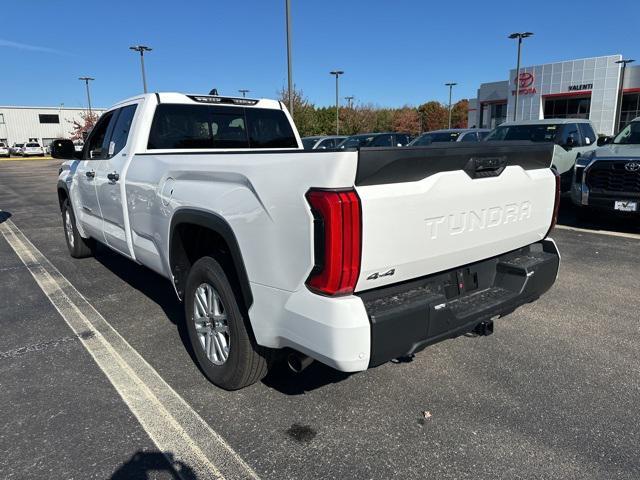 new 2025 Toyota Tundra car, priced at $52,994