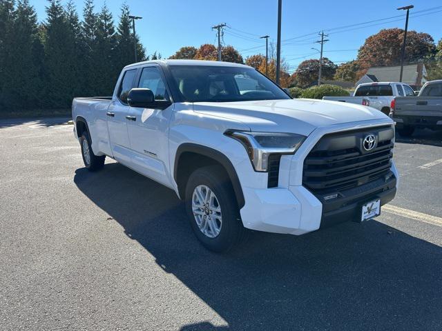 new 2025 Toyota Tundra car, priced at $52,994