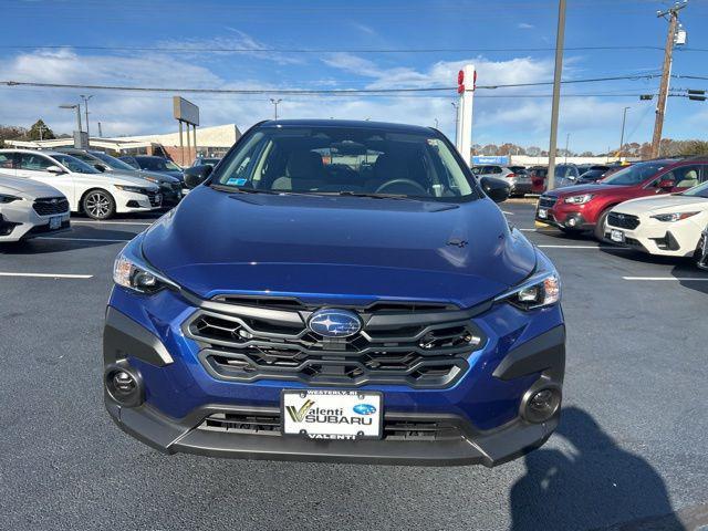 used 2024 Subaru Crosstrek car, priced at $24,874