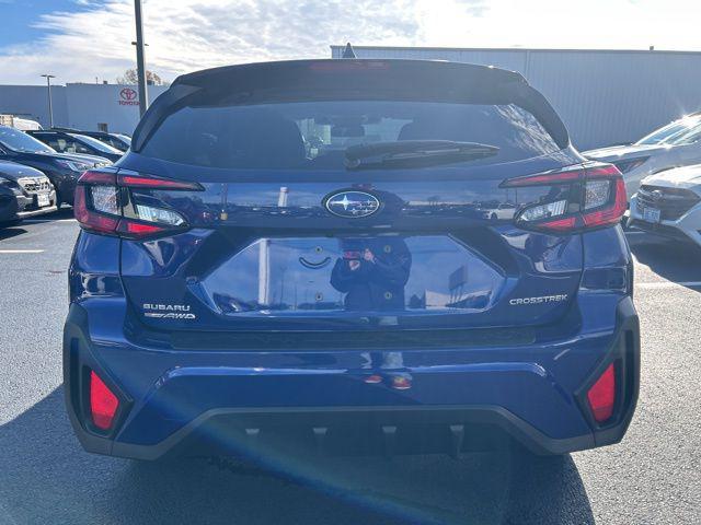 used 2024 Subaru Crosstrek car, priced at $24,874