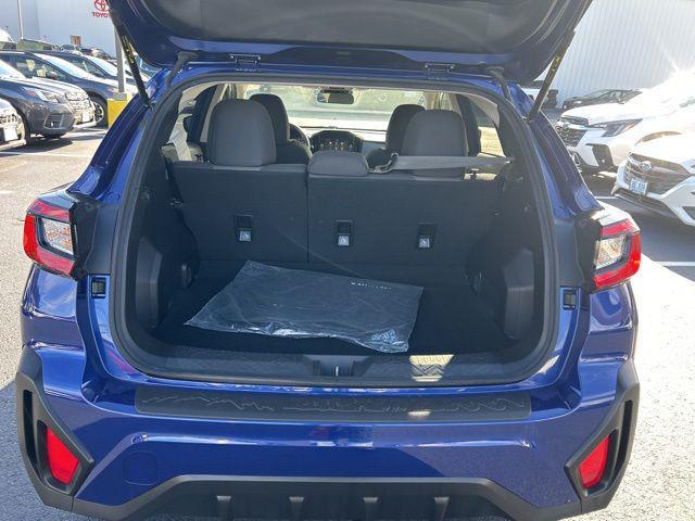 used 2024 Subaru Crosstrek car, priced at $24,874