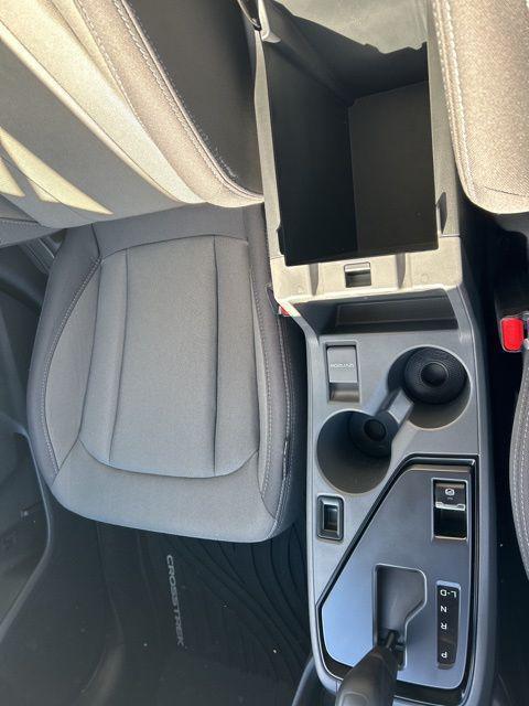 used 2024 Subaru Crosstrek car, priced at $24,874