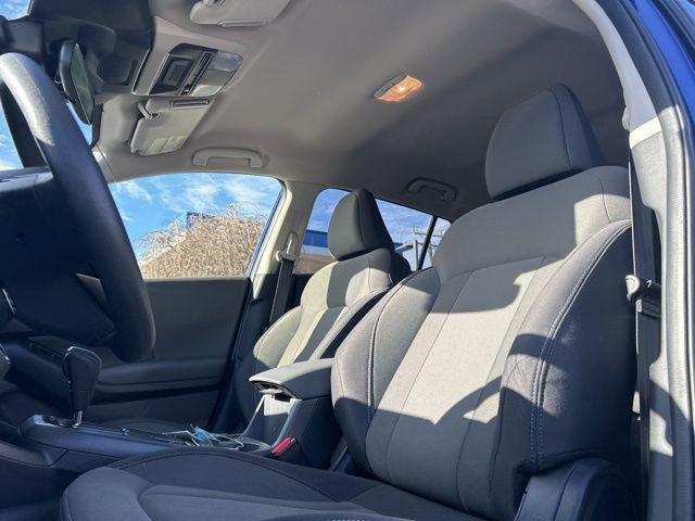 used 2024 Subaru Crosstrek car, priced at $24,874