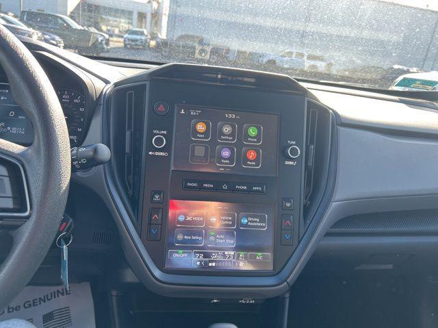 used 2024 Subaru Crosstrek car, priced at $24,874