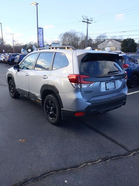 used 2023 Subaru Forester car, priced at $31,950