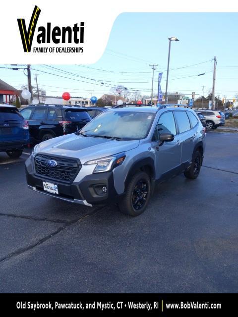 used 2023 Subaru Forester car, priced at $31,950