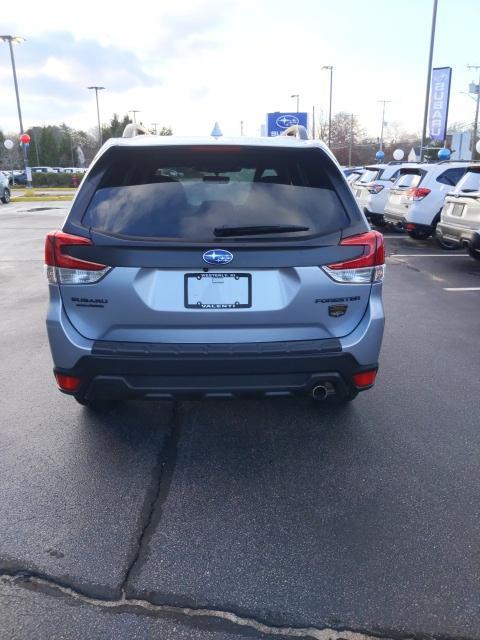 used 2023 Subaru Forester car, priced at $31,950