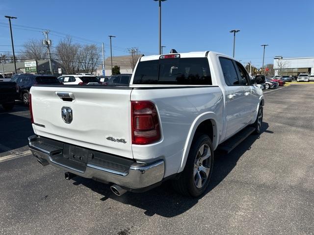 used 2021 Ram 1500 car, priced at $38,478