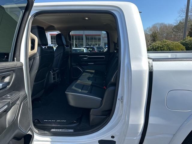 used 2021 Ram 1500 car, priced at $38,478