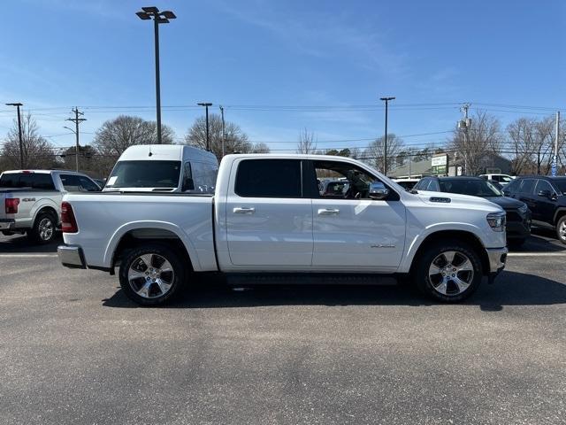 used 2021 Ram 1500 car, priced at $38,478