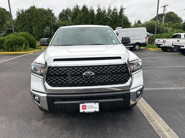 used 2021 Toyota Tundra car, priced at $43,997