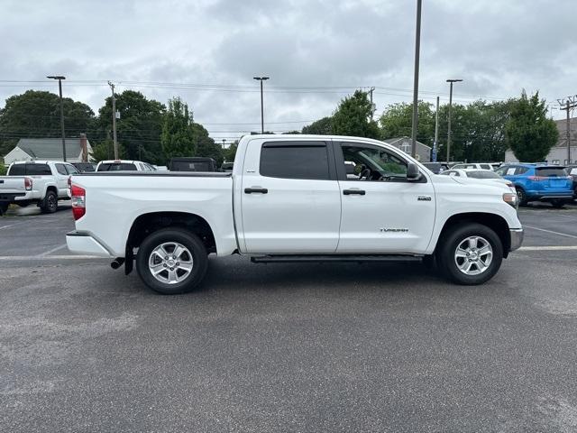 used 2021 Toyota Tundra car, priced at $43,997