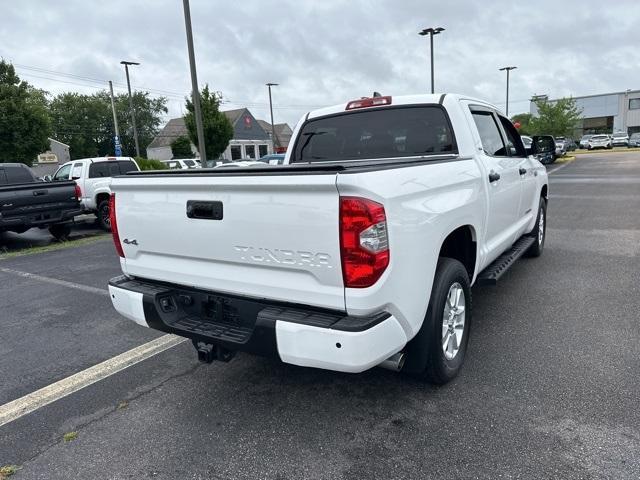 used 2021 Toyota Tundra car, priced at $43,997