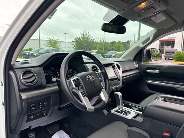 used 2021 Toyota Tundra car, priced at $43,997