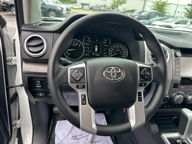 used 2021 Toyota Tundra car, priced at $43,997