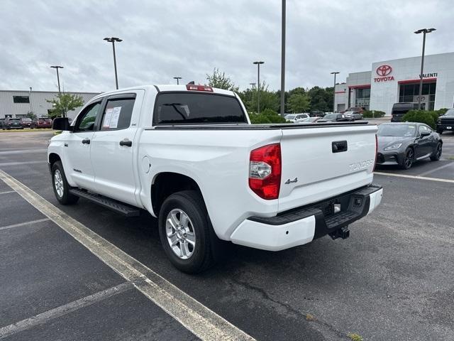 used 2021 Toyota Tundra car, priced at $43,997