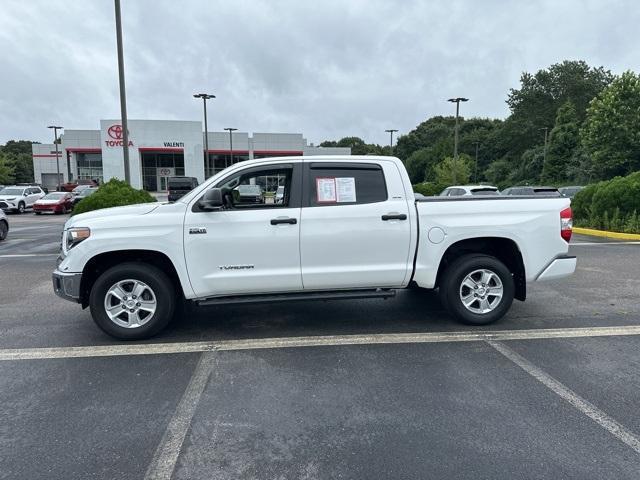 used 2021 Toyota Tundra car, priced at $43,997